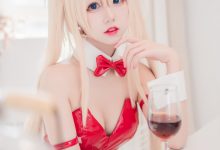 兔玩映画 - 兔女郎 泽村·斯潘塞·英梨梨 [40P-751MB]-妹子图