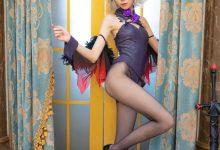 兔玩映画 - 兔女郎 贞德 [46P-449MB]-妹子图