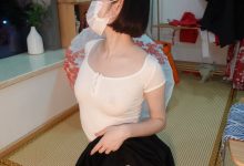 [ROSI口罩系列]2021.12.22 NO.2019[64+1P／110MB]-妹子图