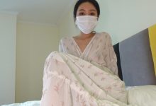 [ROSI口罩系列]2021.12.24 NO.2021[84+1P／108MB]-妹子图