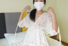 [ROSI口罩系列]2021.12.25 NO.2022[66+1P／85.9MB]-妹子图