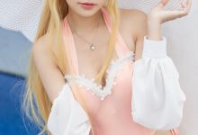 [PingPing] NO.021 — Richelieu Swimsuit [16P-135M]-妹子图