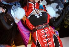 Coser鳗鱼霏儿 — 北斗航海[13P／179MB]-妹子图