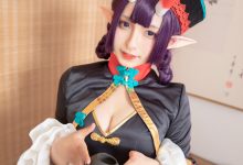 神楽板真冬 — 果実の酒気-酒吞cos[150P+3V／757MB]-妹子图