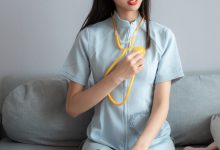 西瓜少女 NO.030 - 护士 [54P-460M]-妹子图