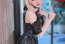 [YouMei尤美] 2021.09.05 湿身黑呆 您的蛋蛋[39+1P845M]-妹子图