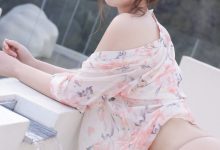 [XiuRen秀人网] 2022.03.03 No.4666 Evelyn艾莉 [55+1P]-妹子图