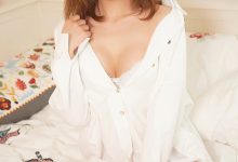 [YouMi尤蜜]2021.01.07 偷偷看着你 奶茶Emily[24P／387MB]-妹子图