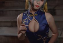 墨玉-M - NO.01 明日方舟 食铁兽 [25P-401MB]-妹子图