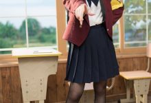 花铃 - NO.10 大凤jk放学后风纪委员 [71P-592MB]-妹子图