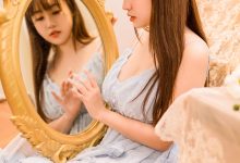 [YALAYI雅拉伊]2022.12.30 NO.995 蓝色妖姬 虞艺[45+1P／492MB]-妹子图