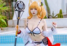 「二佐Nisa」方舟 – 空 [10P-32MB]-妹子图