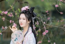 [YITUYU艺图语]2022.06.04 剑道 雨文[24+1P／98.8MB]-妹子图