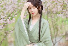 [YITUYU艺图语]2022.06.06 山水有清音 王韵涵涵[19+1P／118MB]-妹子图