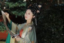 [YITUYU艺图语]2022.06.06 只此青绿 YunFleur[22+1P／426MB]-妹子图