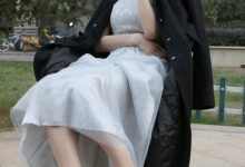 [SiHua丝话]SH034 花园里迷路的小伴娘 小俏[79P+2V／466MB]-妹子图