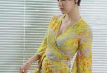 [IESS异思趣向] 2023.10.10 丝享家 1555 小宝《黄色战袍》[82P-85.7M]-妹子图