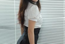 [IESS异思趣向] 2023.10.18 丝享家 1563 小宝《光脚丫子》[88P-91M]-妹子图