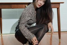 [IESS异思趣向] 2023.10.29 丝享家 1571 兔兔《油亮豹纹》[87P-96.7M]-妹子图