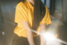 rua阮阮 -白丝外卖员 [40P-703MB]-妹子图