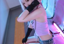 桃良阿宅 - 地铁-妹子图