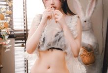 雪晴Astra -  透明女仆 [71P2V-101MB]-妹子图
