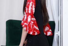 [HuaYang花漾写真] 2022.02.14 VOL.482 艾静香 [51+1P]-妹子图