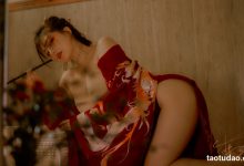 樱晚gigi - NO.15 惊鸿 [23P-244MB]-妹子图