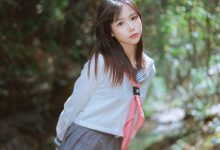 萌芽儿o0 - NO.19 &请叫我若生 小溪JK百合 [93P-1.97GB]-妹子图