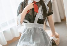 桜井宁宁 - NO.49 关于我家可爱的女仆 [63P-1.36GB]-妹子图