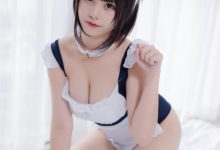 蜜汁猫裘 NO.009 女仆兽耳娘 [41P-102MB]-妹子图