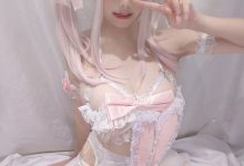 蜜汁猫裘 NO.016 少女梦境 [10P-17.3MB]-妹子图