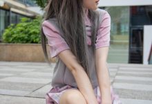 大生模拍 NO.235 范范 JK双丝[72P+1V／1.64GB]-妹子图