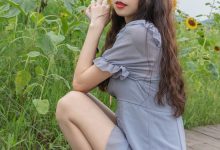 大生模拍 NO.240 婉欣 向日葵女孩[47P+1V／1.24GB]-妹子图