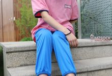 [MZSOCK]爱美足 NO.007 小珵[201P／788MB]-妹子图