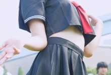 神楽坂真冬 日本漫展露胖次 [1V-123MB]-妹子图