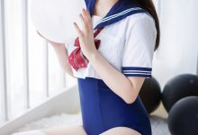 日奈娇 NO.037 — 制服死库水[40P／272MB]-妹子图