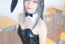 神楽板真冬 — 兔女郎(白昼夢) [150P／346MB]-妹子图