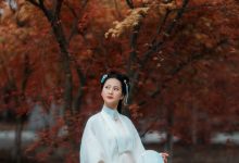 [YITUYU艺图语]2021.12.31 人间三月天 梅梅[22+1P／349MB]-妹子图