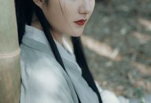 [YITUYU艺图语]2022.01.01 竹间影 梦南[20+1P／264MB]-妹子图