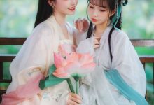 [YITUYU艺图语]2022.01.03 荷 葵花花花儿[20+1P／112MB]-妹子图