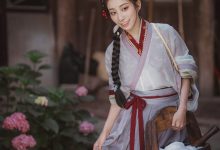 [YITUYU艺图语]2022.01.04 浣纱 小清菡[22+1P／306MB]-妹子图