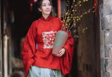 [YITUYU艺图语]2022.01.06 新年 小清菡[32+1P／399MB]-妹子图