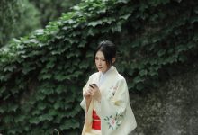 [YITUYU艺图语]2022.01.08 四月桃林 柳柳[34+1P／408MB]-妹子图