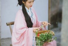 [YITUYU艺图语]2022.01.10 布衣菜饭，可乐终身 小清菡[23+1P／328MB]-妹子图