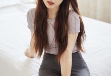 [见新摄影]NO.021-第一张就被美到了 瑜伽女神【套图+视频-3.57G】-妹子图