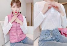 陆萱萱角色扮演外卖配送员拍摄花絮 [1V-1.3G]-妹子图