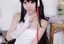 黑川 NO.005 獒犬旗袍 [23P-171MB]-妹子图