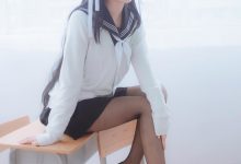 黑川 NO.006 獒犬制服 [30P-259MB]-妹子图