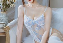 封疆疆v - NO.13 纯欲连体衣 [40P-470MB]-妹子图